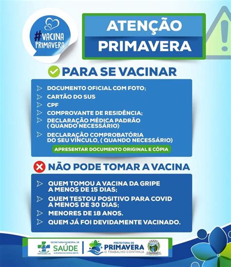 Prefeitura De Primavera O Trabalho Continua