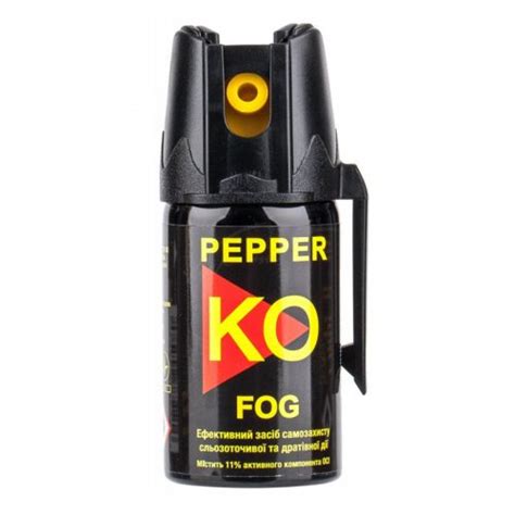 Ballistol Klever Pepper Ko Fog