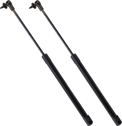 Boxi 2pcs Rear Glass Window Lift Supports Gas Struts Shocks Fit For Jeep Grand