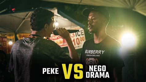 NEGO DRAMA VS PEKE GASTAÇÃO T0TAL 2 FASE 552º Batalha do Tanque