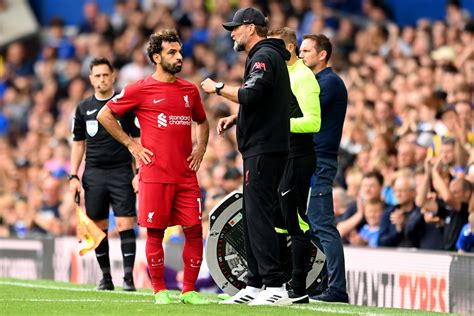 Anfield S Cold Moment Analyzing The Salah Klopp Tension During Liverpool S Latest Win News