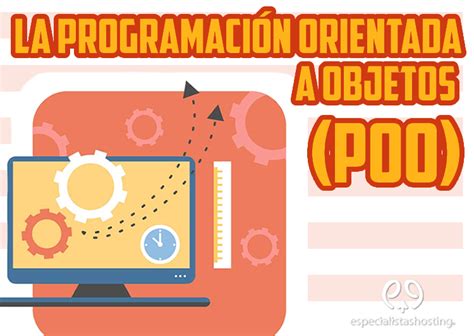 Programacion Orientada A Objetos Poo Programacion Orientada A