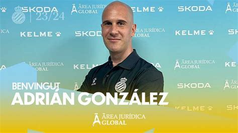 Adri N Gonz Lez Nuevo Entrenador Del Femenino