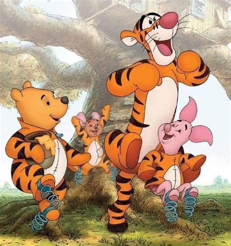 Pin By Topher On Disney In Tigger Winnie The Pooh Tigger