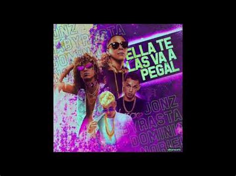 Jon Z Ft Baby Rasta Ele A El Dominio Noriel Ella Te Las Va A