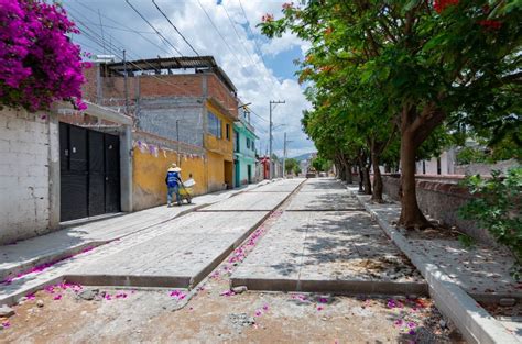 Supervisa Enrique Vega Obras De Urbanizaci N En La Laborcilla Matanzas