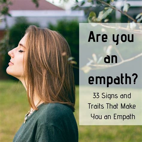 All The Traits And Signs Of An Empath Empath What Is An Empath