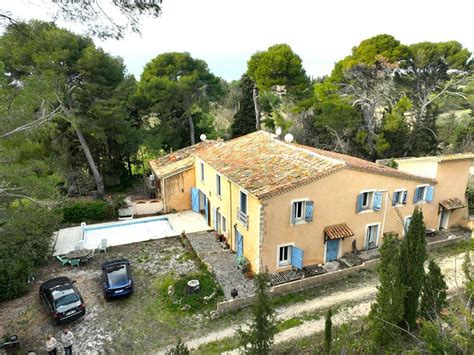 Vente Maison Saint Pons De Mauchiens 518 000