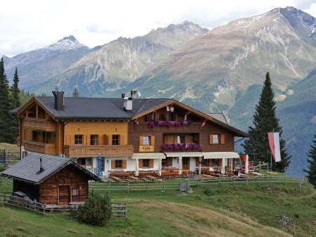 Rifugi A Monte Cavallo A Vipiteno