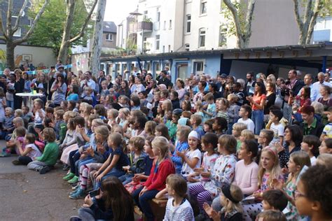 Abschiedfeier für Schulleiterin Anne Ritter Michael Ende Grundschule