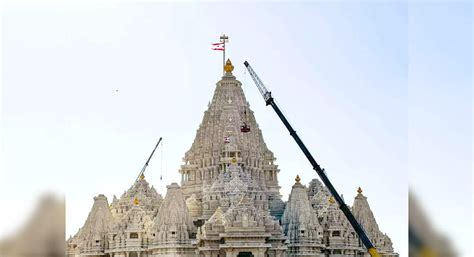 New Jersey To Unveil Worlds Largest Temple Akshardham Temple On