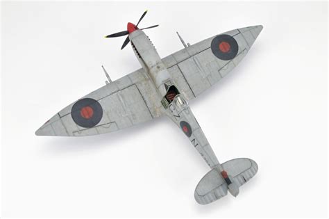 Spitfire Hf Mk Viii Eduard Store