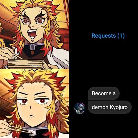 Rengoku and Akaza texting : r/DemonSlayerAnime