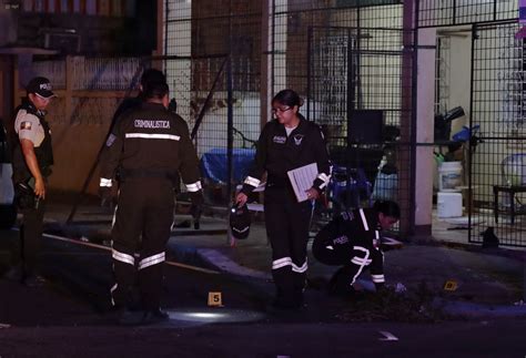 Guayaquil Presunto Delincuente Fue Abatido Por La Polic A En El Guasmo