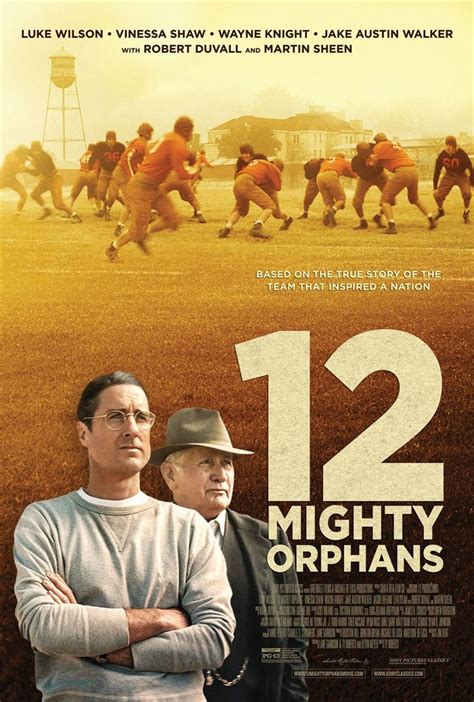 12 Mighty Orphans Szenenbilder Und Poster Film Critic De