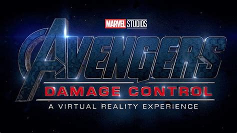 Marvel Studios Avengers Damage Control Avengers Damage Control Hd