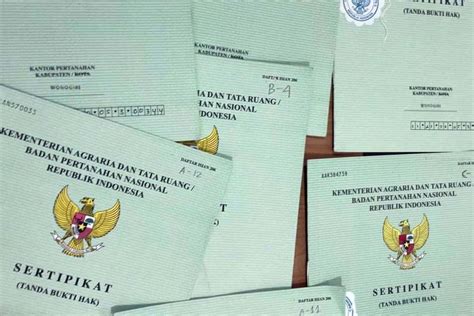 Apa Itu Persil Tanah Ini Pengertian Dan Proses Identifikasinya