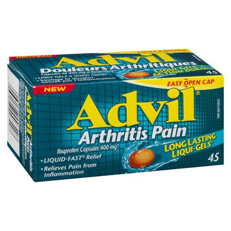 ADVIL ARTHRITIS PAIN | The Market Stores