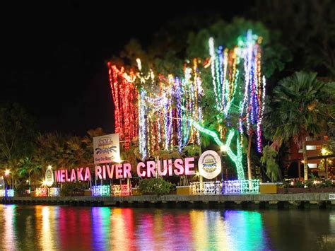 Melaka River Cruise Malacca River Cruise