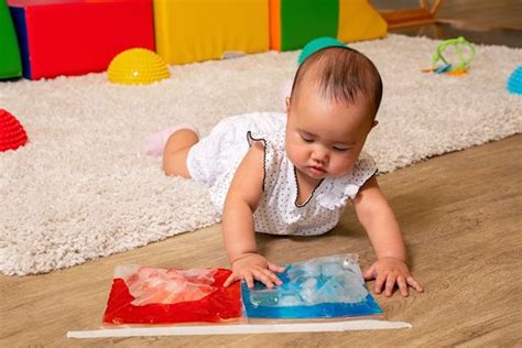 Exploring The Benefits Of Sensory Play Goodstart