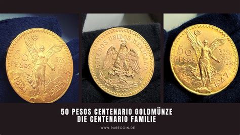 50 Pesos Centenario Gold Coin