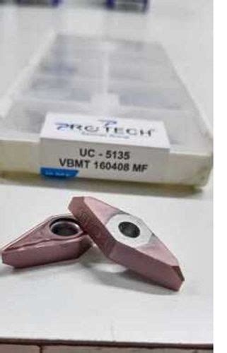 Vbmt 160408 Mf Uc 5135 Cnc Vmc Tool Insert At Best Price In Ahmedabad