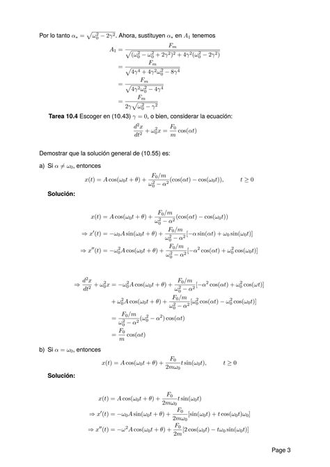 SOLUTION Tarea 2 Resuelta Modelos Matematicos Uam Studypool