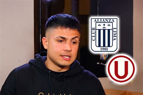 Jairo Concha Cont C Mo Se Fue De Alianza Lima Y Lleg A La U