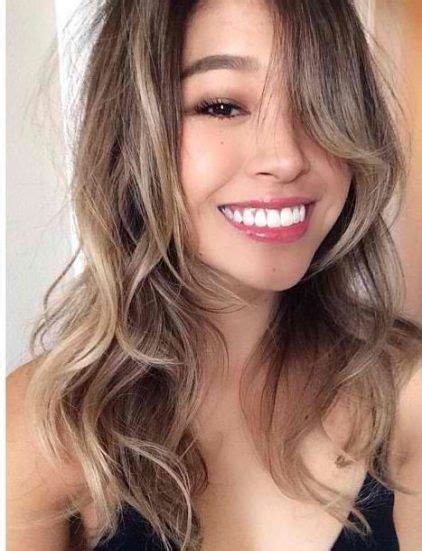 New Hair Ombre Asian Ash Brown Guy Tang 34 Ideas Hair Color Asian Blonde Asian Hair Short