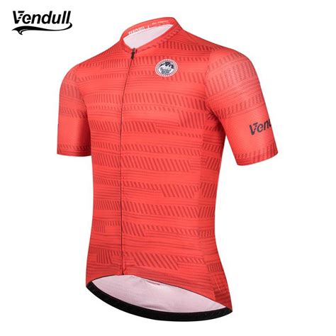 VENDULL Camisola Ciclismo Manga Curta Roupa Bicicleta Montanha Roupa De