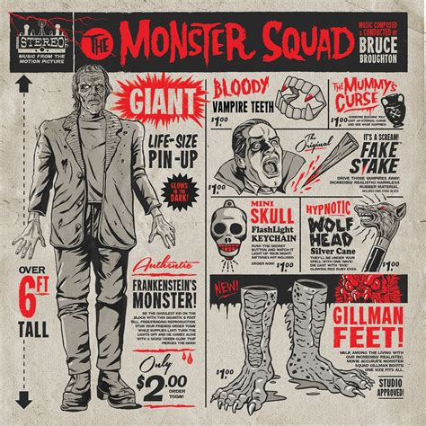 The Monster Squad (1987) – B&S About Movies