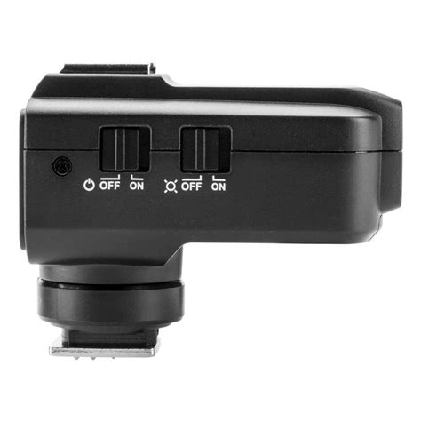 Godox X2T-C E-TTL HSS 2.4G Wireless Camera Flash Trigger (Canon) – Hypop