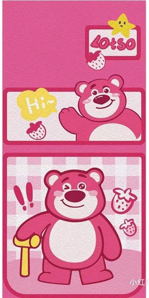 pin oleh thaniaputri cntk  wallpaper lotso guysssssss kartu