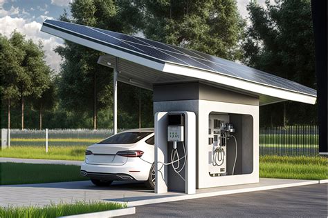 How To Design A Future Proof Ev Charging Network With Microgrids