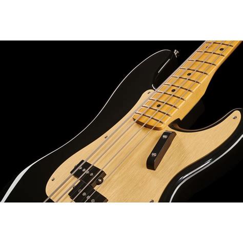 Fender Vintera Ii 50s P Bass Bk Thomann Uk