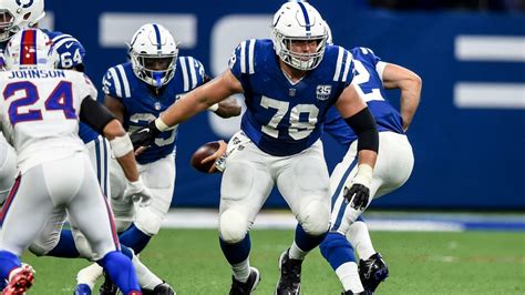 Colts’ Ryan Kelly Named To NFL.com's Midseason All-Pro Team