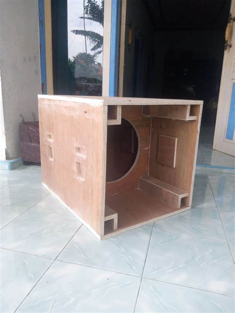 Box Speaker 15 Inchi Model Planar Single Lazada Indonesia