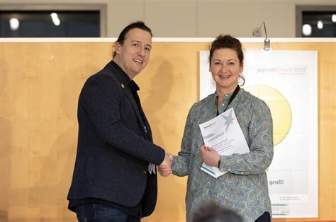 Erster Platz bei Jugend forscht Hessen Süd Ludwig Georgs Gymnasium