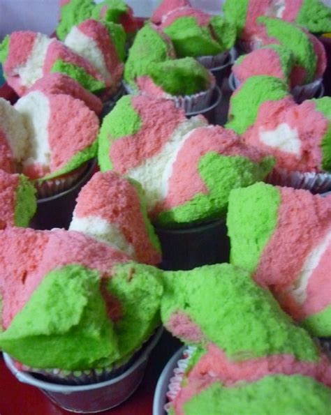 Resep Membuat Kue Bolu Kukus Lembut Cantik Bak Bunga Mekar - ResepEnak99