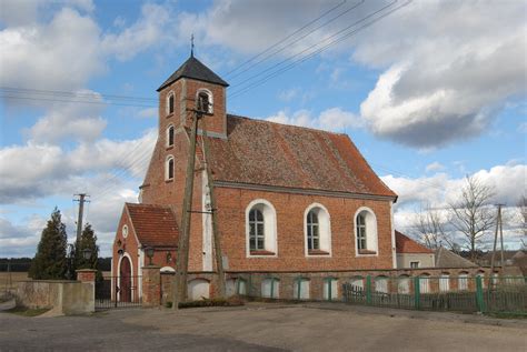 Rys Historyczny Parafia Pw W Miko Aja W Starych Polaszkach