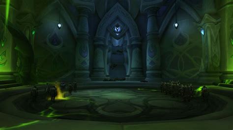 Breach Tomb Of Sargeras Warcraft Wiki Your Wiki Guide To The