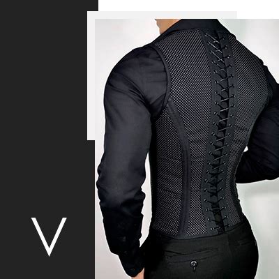 Corset Para Hombres Lo Que Debes Saber Vazol Mx