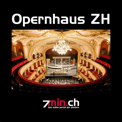 Opernhaus Zürich 7min