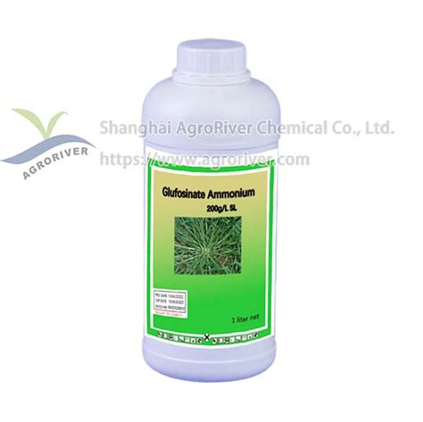 Wholesale Agricultural Herbicides Glufosinate Ammonium G L Sl