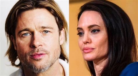 Angelina Jolie Says Brad Pitt Drama Is The Reason Why Shes No Longer