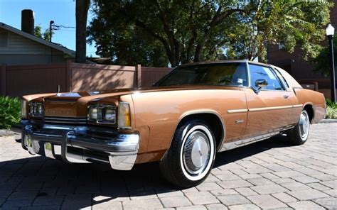 Oldsmobile Toronado Brougham Barn Finds