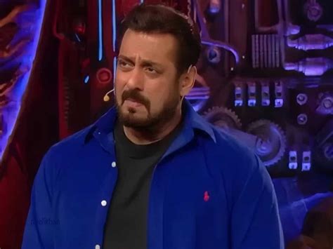 Bigg Boss Shake Up Salman Khan Skips Weekend Ka Vaar