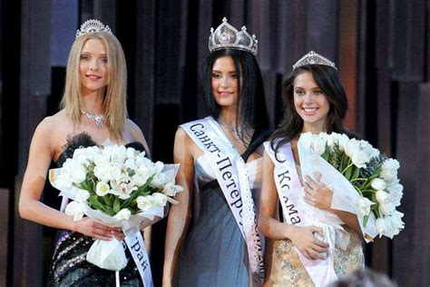 Miss Russia Beauty Pageant 2010 Lovefunn