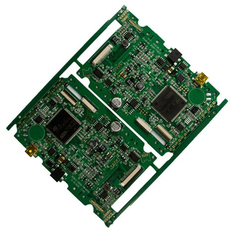 Smt And Pth Through Hole Pcb Assembly Pcba Industrial Control Board