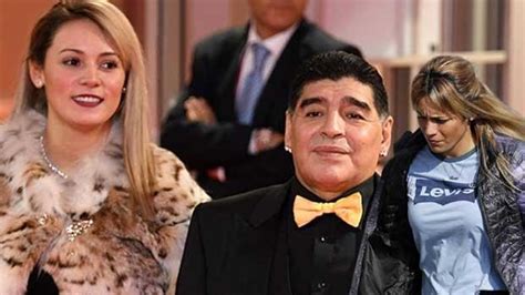 Maradona nın ölümünün ardından eski kız arkadaşı için şok suçlama Eski